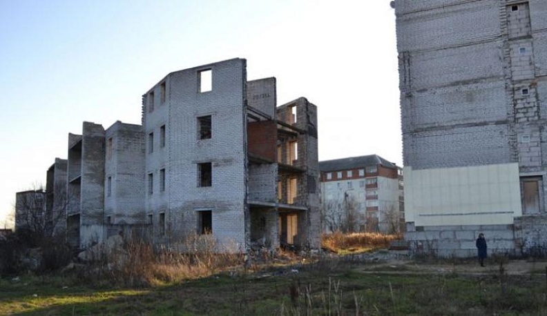 Более половины калужских долгостроев завершат в этом году