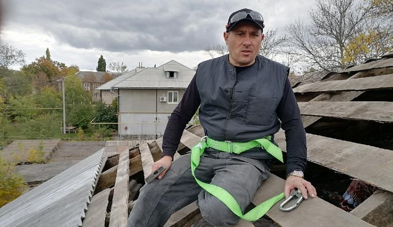 Жители Жуковского района передают привет из Первомайска