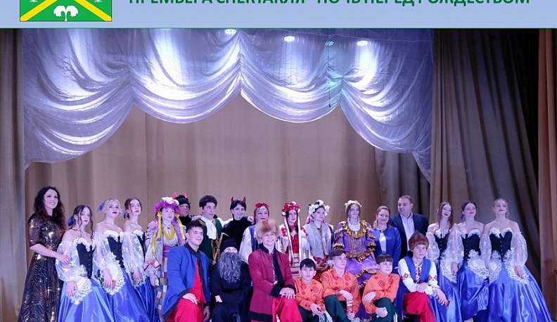 Первые дни Нового года дарят сказку калужским детям