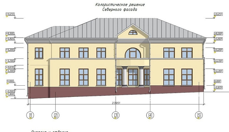В Калуге отреставрируют памятник «Усадьба Фалеевых»