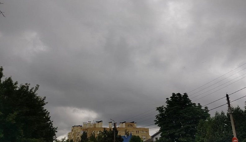 Вторник в Калуге будет дождливым 