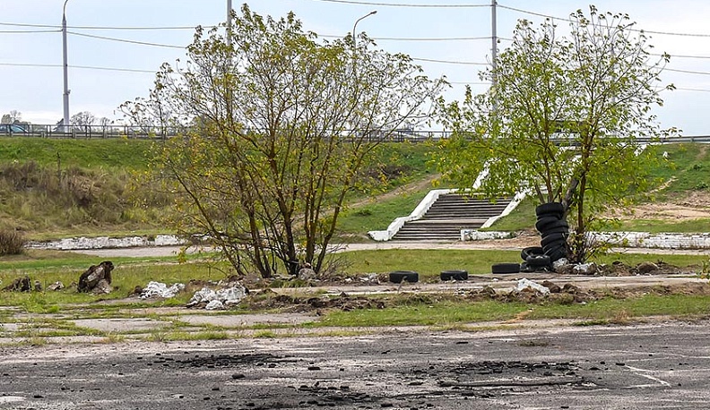 Реновация сквера имени Волкова: сообщаем подробности