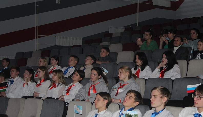 В Медыни состоялся первый районный форум «Движения первых»