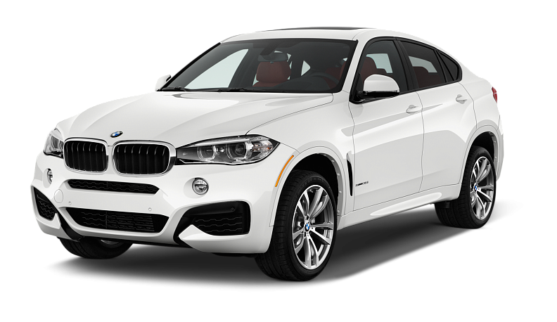 Приставы арестовали BMW X6 в Калуге