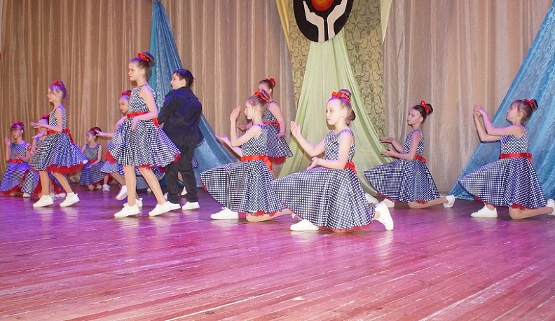 Работники культуры Козельского района отмечают профессиональный праздник