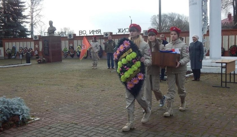 Не пропал, а смертью храбрых пал