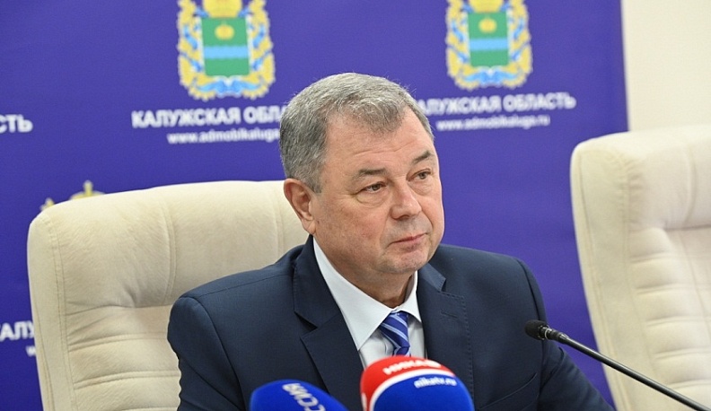 Анатолий Артамонов рассказал о помощи регионам из федерального бюджета