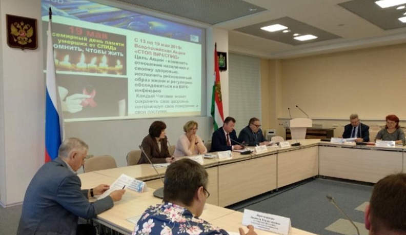 Заболеваемость ВИЧ-инфекцией в Калужской области выросла на 6 %