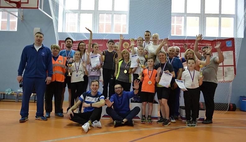 Обнинская семья представит Калужскую область на Всероссийском фестивале ГТО