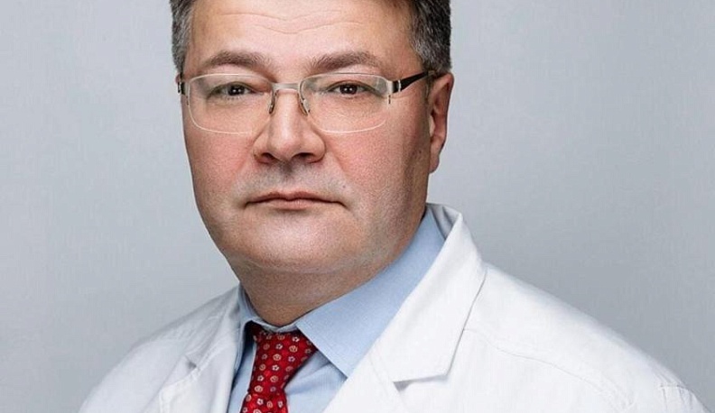 Терапевт Николай Добреньков: «Алан Цкаев улучшил маршрутизацию»