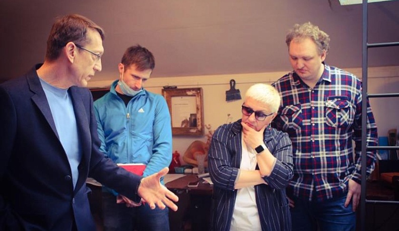 В калужской облдраме поставят спектакль по роману Александра Дюма