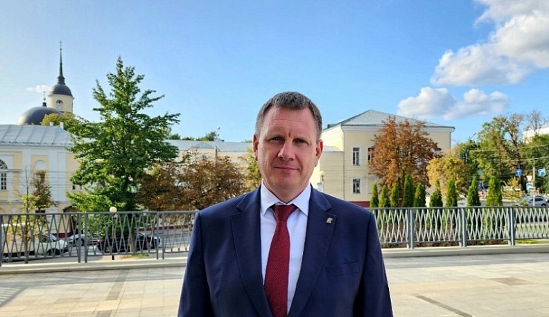 Геннадий Новосельцев поздравил жителей Калужской области с Днем защиты детей