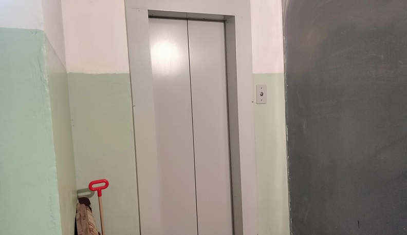 В текущем году в Калужской области заменят 20 лифтов в многоэтажных домах