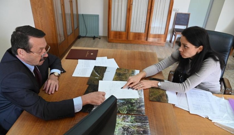 Геннадий Скляр взял в работу проблемы калужан