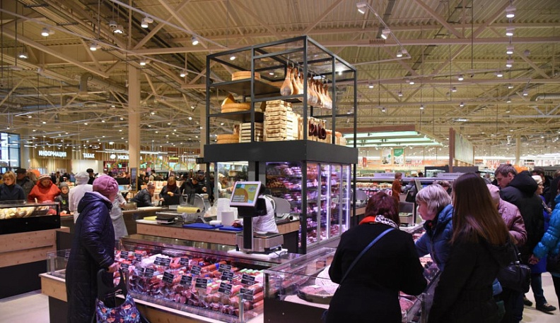 Российские продуктовые сети корректируют продажи ради борьбы со спекулянтами