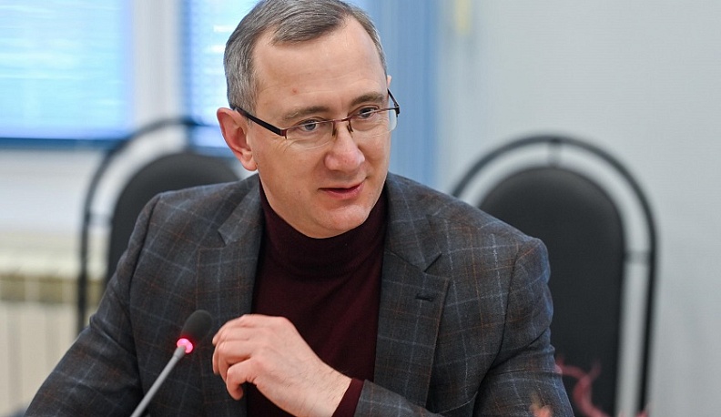 Губернатор поздравил жителей Калужской области с Днем защитника Отечества