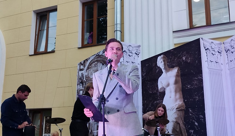 В Калуге прошёл традиционный летний «Газон-пати»