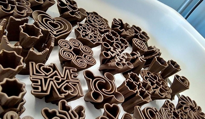 Вкусняшки от 3D-повара