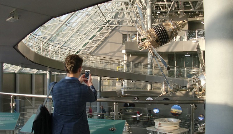 В Калуге встретили «Ночь музеев»