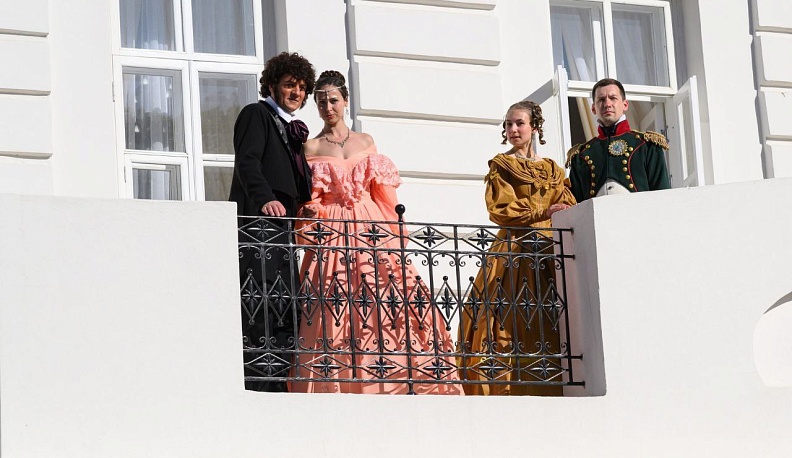 Владислав Шапша рассказал о сохранении памяти Александра Пушкина 