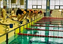 В Обнинске открыли чемпионат и первенство по плаванию