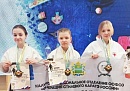Калужские каратистки завоевали медали на всероссийских соревнованиях Калужские каратистки завоевали медали на всероссийских соревнованиях