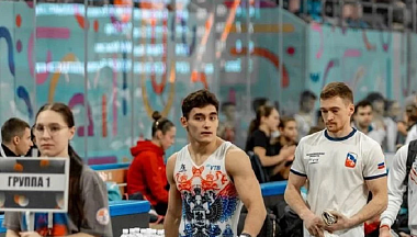 Чемпионат России по спортивной гимнастике впервые пройдет в Калуге