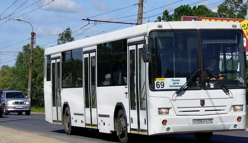 В Калуге изменен график работы одного из самых востребованных у дачников маршрутов