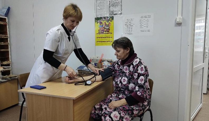 Выявить на ранней стадии