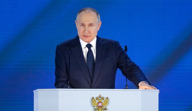 Ольга Коробова прокомментировала послание президента России