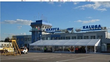Между Калугой и Калининградом начали летать более вместительные самолеты