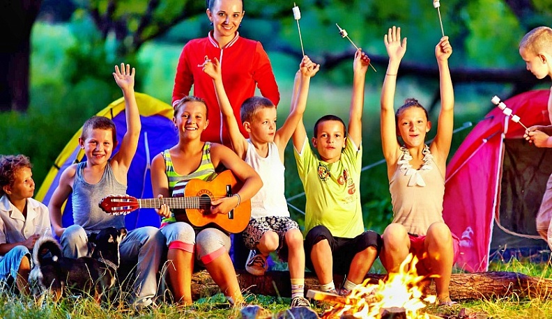 Следующим летом в Калуге снова заработает лагерь «Олимп»