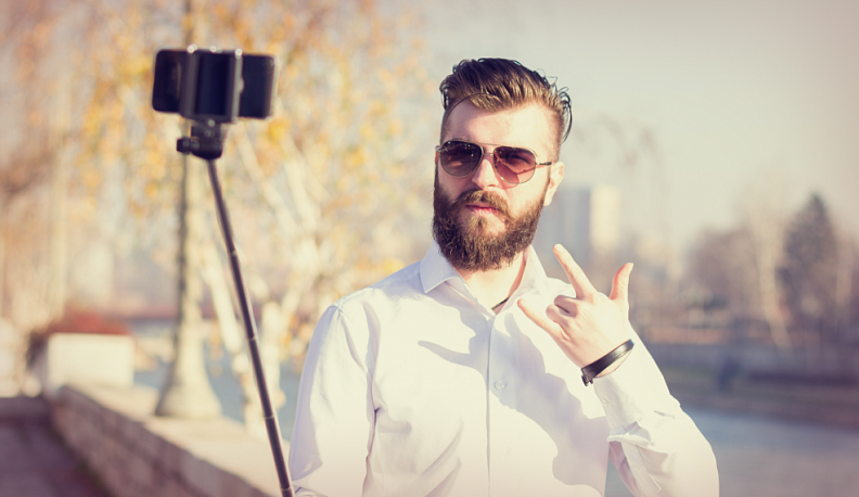 Полицейские рассказали школьникам о том, что селфи может быть смертельно опасным