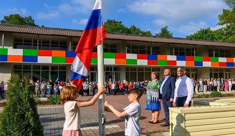 Калужская область направит более 300 миллионов рублей на бесплатный детский отдых летом