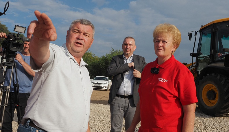 Член Центрального штаба ОНФ поможет калужанам решить вопросы в сфере ЖКХ 