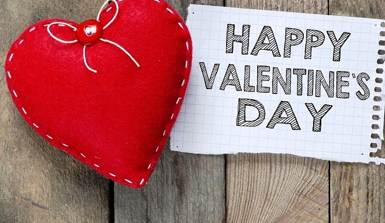 Сегодня День всех влюбленных