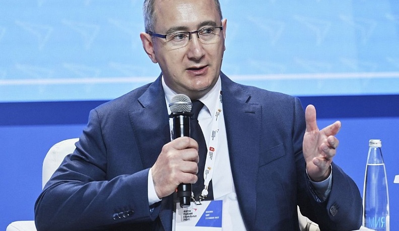 Калужский губернатор поделился впечатлениями о форуме решения социальных задач в Москве