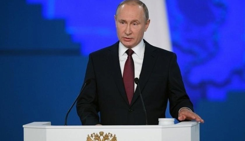 Владимир Путин поставил Калужскую область в пример другим регионам