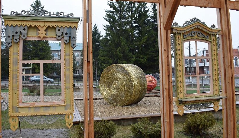 Весна в оконце