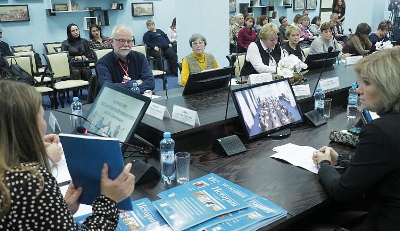 Смута, войны, перестройка