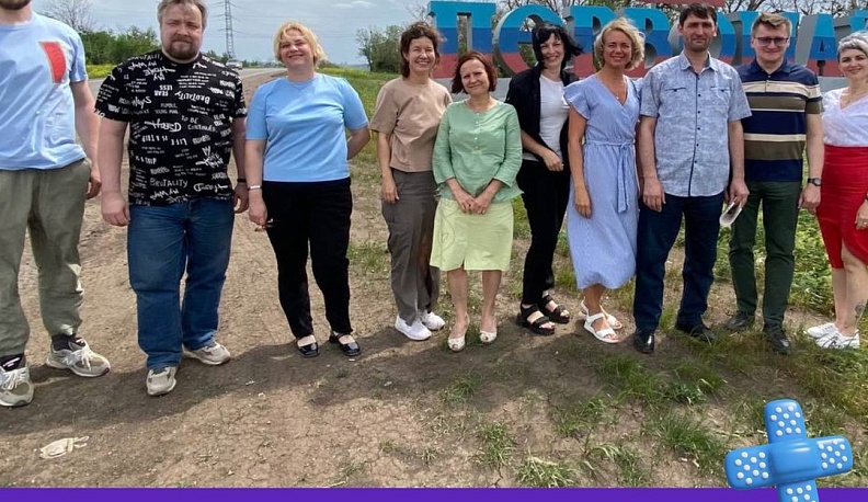 Калужские медики помогли более трем тысячам жителей Первомайска