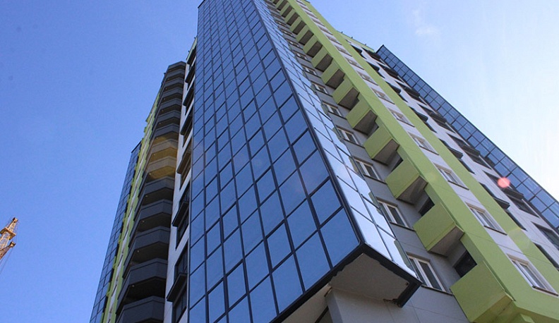 В Калуге сдают долгострой в Анненках