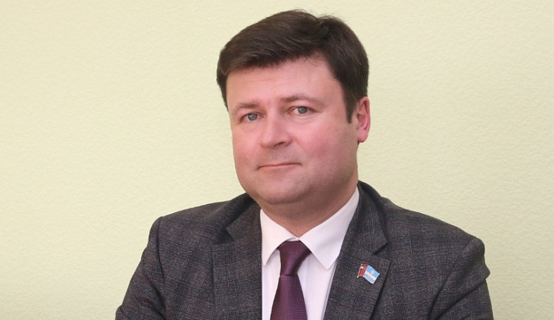 Юрий Моисеев поздравил калужан с Днем России