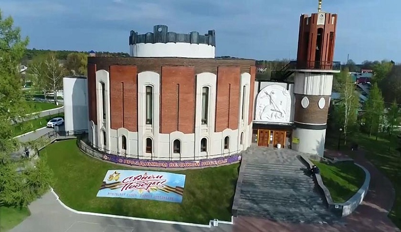 В Жуковском районе отметили День Победы