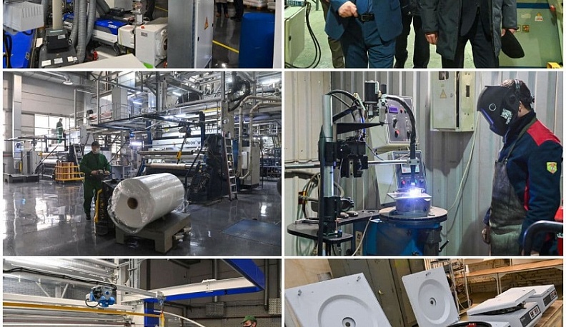 Владислав Шапша рассказал о поездке в Жуковский район