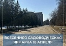 В Обнинске временно ограничат автодвижение на парковке из-за ярмарки