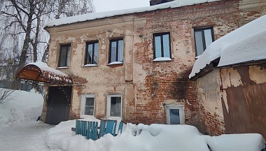 В Калуге отреставрируют 125-летний дом