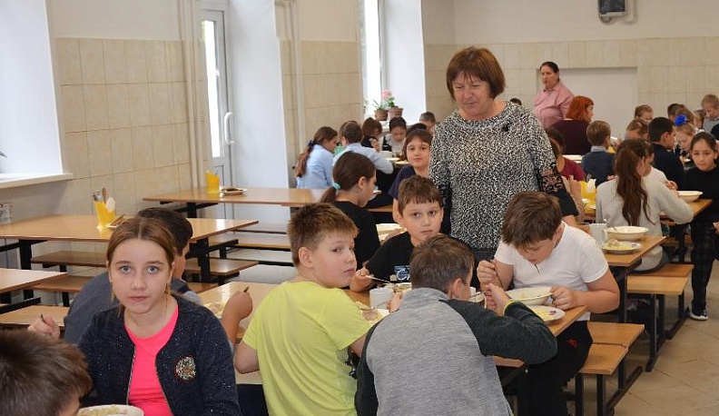 Вкусные перемены