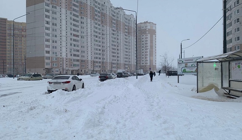 Дмитрий Денисов ответил на вопросы калужан об уборке города
