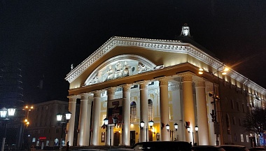 Новое оборудование установят в калужском драмтеатре